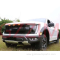 F150 2015-2021 Upgrade 2021 Raptor Bodykit